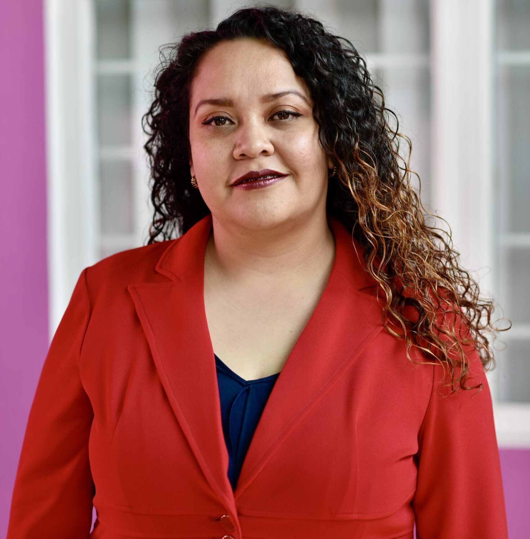 Mtra.Paulina María Hernández García