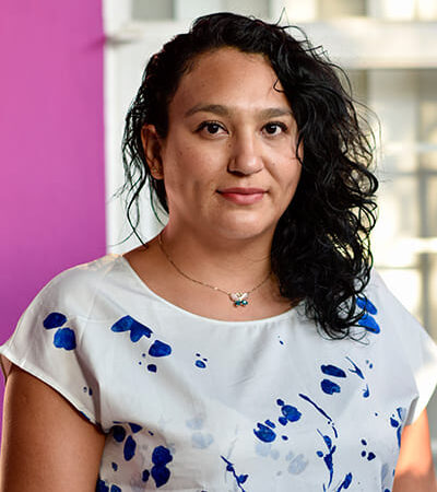 Mtra. María Eugenia Espinosa Almendares