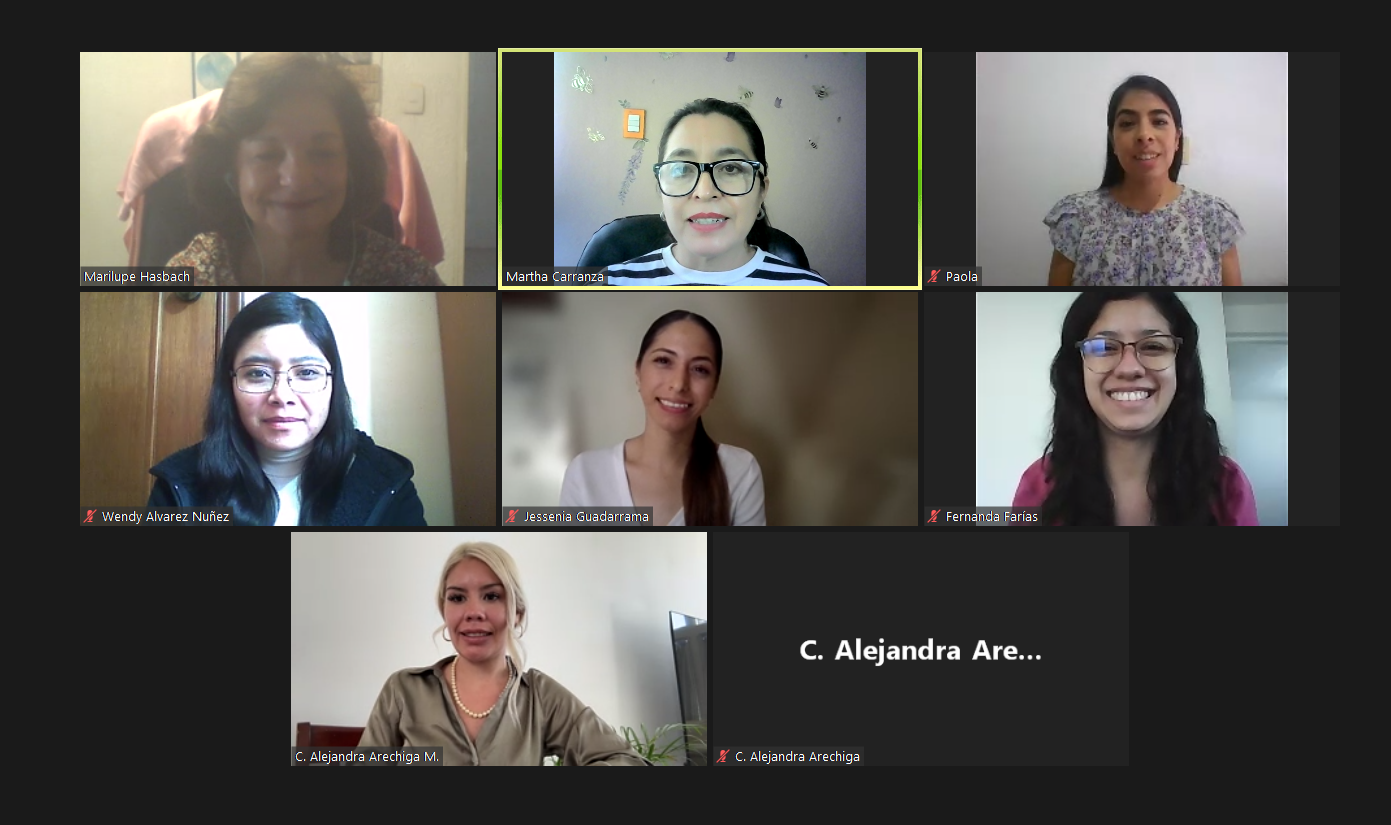 Cursos, Talleres y Webinars